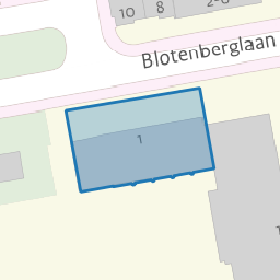 Perceel EDE01-D-9545