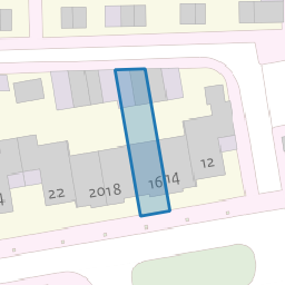 Perceel EDE01-D-9564