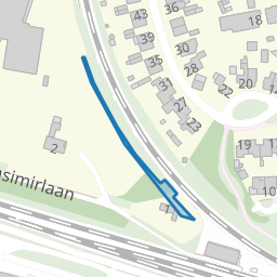 Perceel EDE01-D-9576