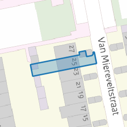 Perceel EDE01-D-9581