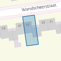 Perceel EDE01-D-9656