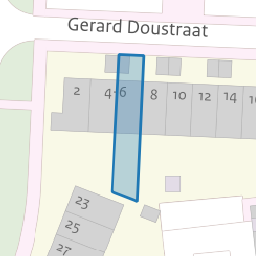 Perceel EDE01-D-9684