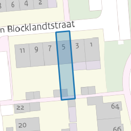 Perceel EDE01-D-9687