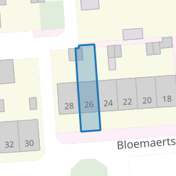 Perceel EDE01-D-9696