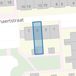 Perceel EDE01-D-9701