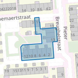 Perceel EDE01-D-9703