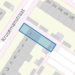 Perceel EDE01-D-9715