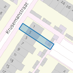 Perceel EDE01-D-9716