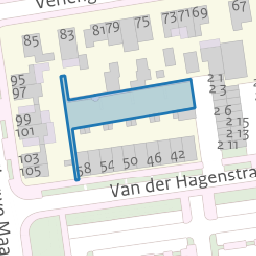 Perceel EDE01-D-9871