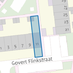 Perceel EDE01-D-9928