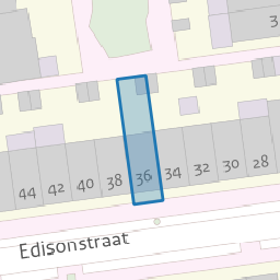 Perceel EDE01-D-9936