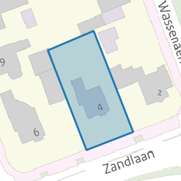 Perceel EDE01-D-9996