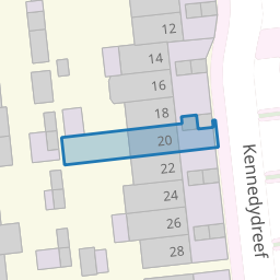 Perceel EDE01-E-2038