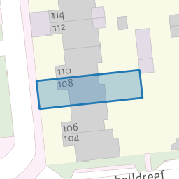 Perceel EDE01-E-2168