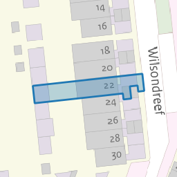 Perceel EDE01-E-2289