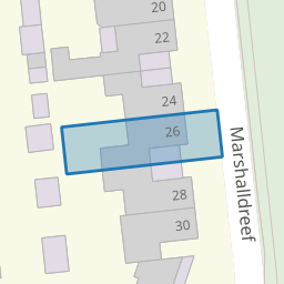 Perceel EDE01-E-2306