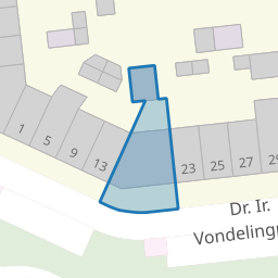 Perceel EDE01-E-2353