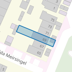 Perceel EDE01-E-2509