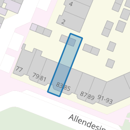 Perceel EDE01-E-2535