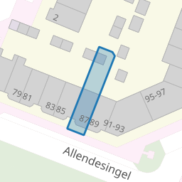 Perceel EDE01-E-2537