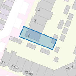 Perceel EDE01-E-2539