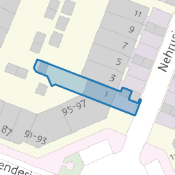 Perceel EDE01-E-2564