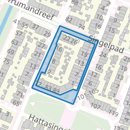 Perceel EDE01-E-2565