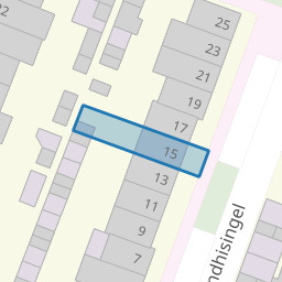 Perceel EDE01-E-2584