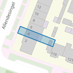 Perceel EDE01-E-2762