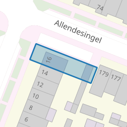 Perceel EDE01-E-2768