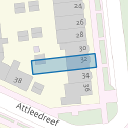 Perceel EDE01-E-2961