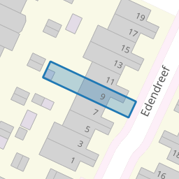 Perceel EDE01-E-3061