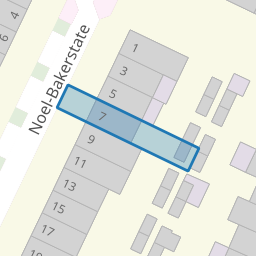 Perceel EDE01-E-3578