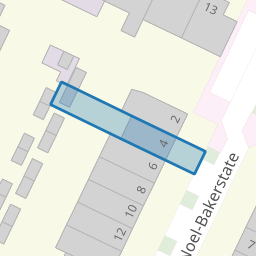 Perceel EDE01-E-3614