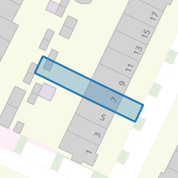 Perceel EDE01-E-3647