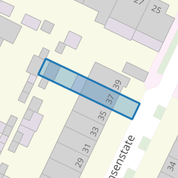 Perceel EDE01-E-3662