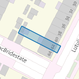 Perceel EDE01-E-3707