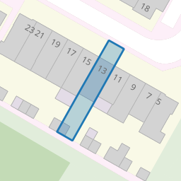 Perceel EDE01-E-3816