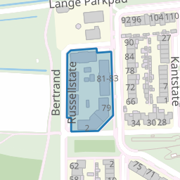 Perceel EDE01-E-4553