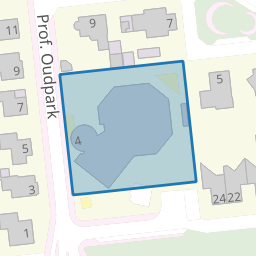 Perceel EDE01-E-5019