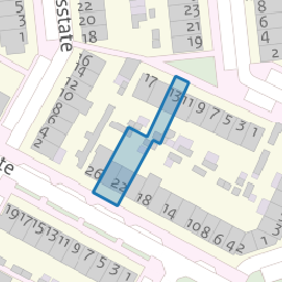 Perceel EDE01-E-5024