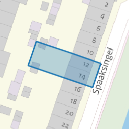 Perceel EDE01-E-5039