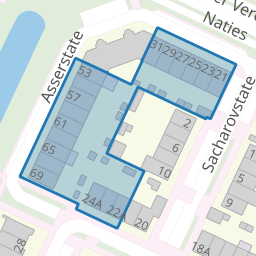 Perceel EDE01-E-5166
