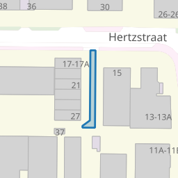 Perceel EDE01-E-5218