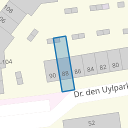 Perceel EDE01-E-5257