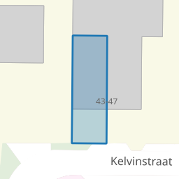 Perceel EDE01-E-5317