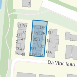 Perceel EDE01-E-5411