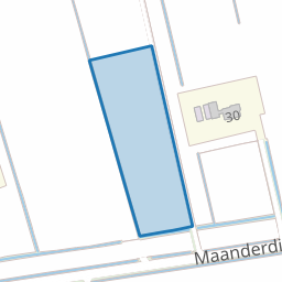 Perceel EDE01-E-5612