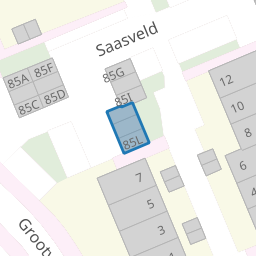 Perceel EDE01-F-10159