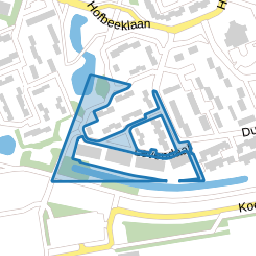 Perceel EDE01-F-10221